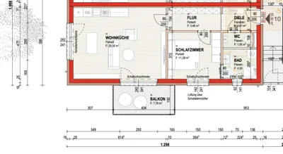1-Zimmer-Wohnung kaufen in Graz – 55,9 m², € 375.825 – Bild 7 von 8