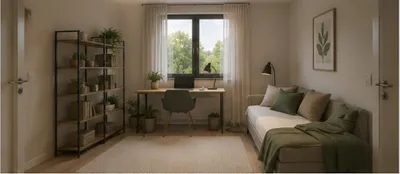 1-Zimmer-Wohnung kaufen in Graz – 55,9 m², € 375.825 – Bild 5 von 8