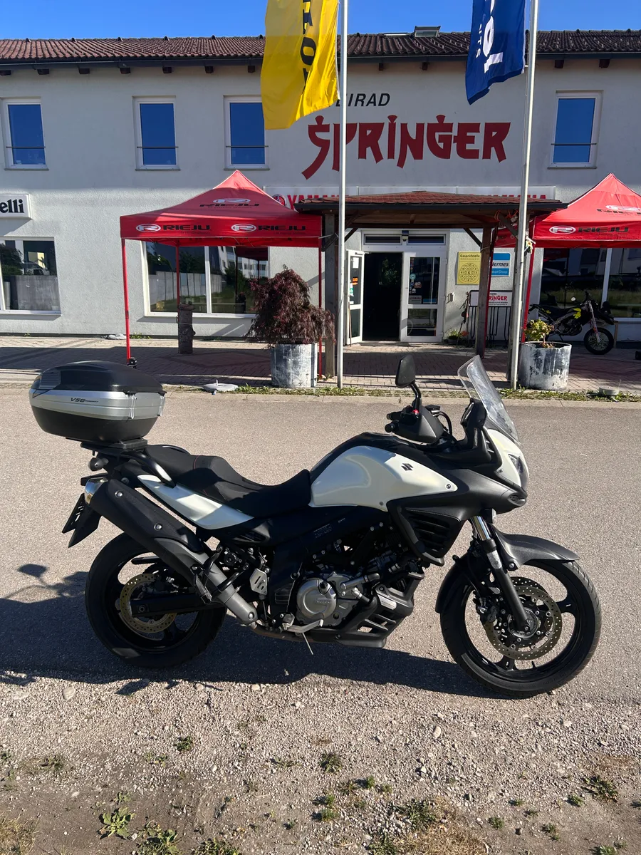 Suzuki V-Strom