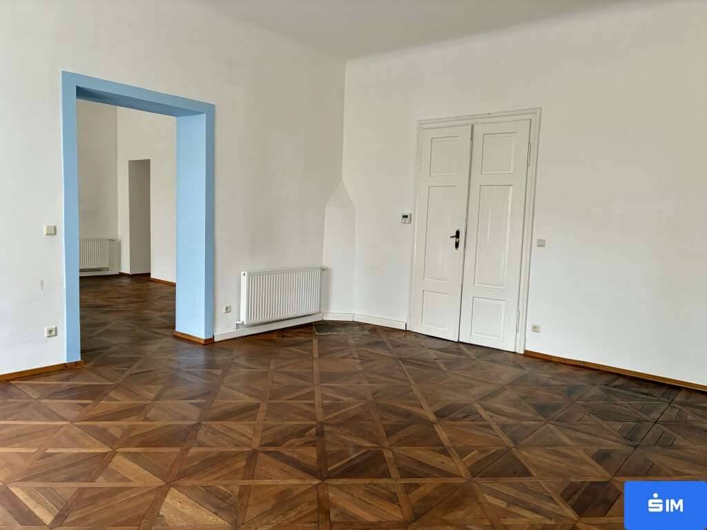 Charmante Altbau-Räumlichkeiten - Nähe Geidorfplatz - Ansicht 2