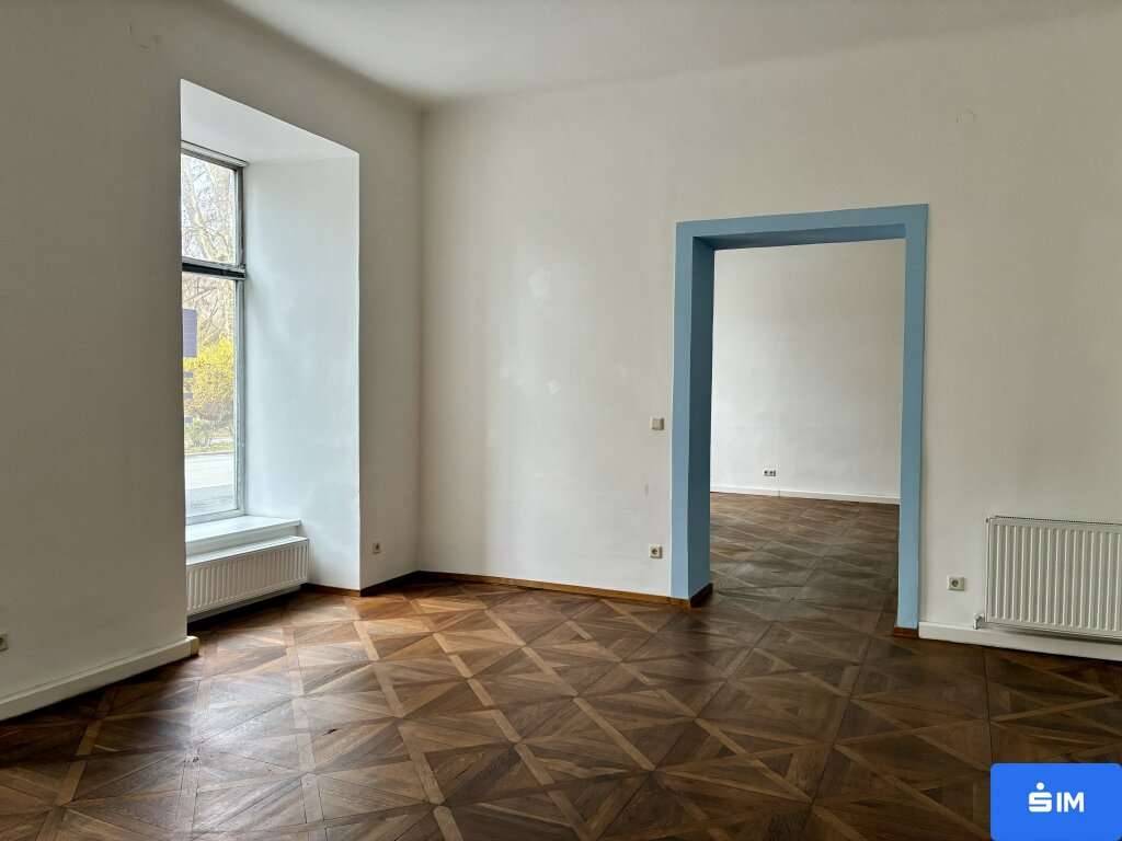 Charmante Altbau-Räumlichkeiten - Nähe Geidorfplatz - Ansicht 3