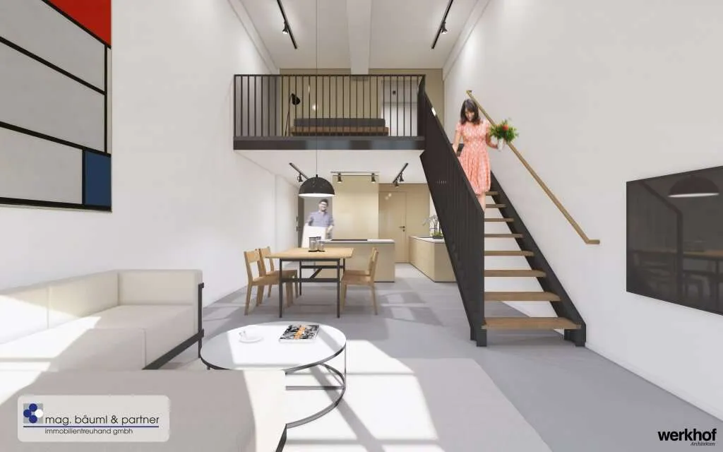 Erstbezug! 2-Zimmer-Wohnung nach einer umfassenden Renovierung des Hauses – pohled 2