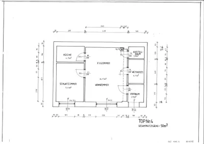2-Zimmer-Wohnung mieten in Murtal – 50 m², € 400 – Bild 14 von 14