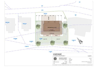 5-Zimmer-Wohnung kaufen in Salzburg Stadt – 127,54 m², € 1.250.000 – Bild 11 von 14