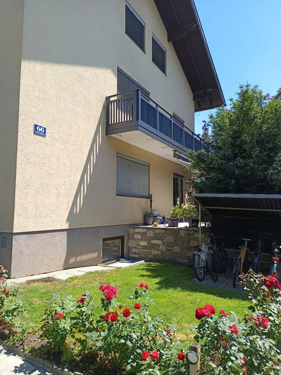 Neuer Preis: 4-Zi Wohnung inkl. Garage & Keller – pohled 2