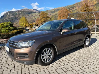 VW Touareg