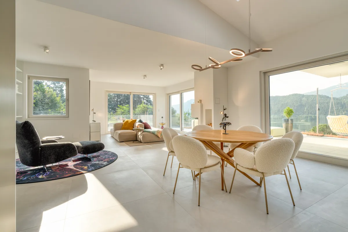 Wohnung – Seeboden - Ansicht 2