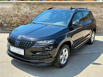 Skoda Karoq 2,0 TDI Sportline