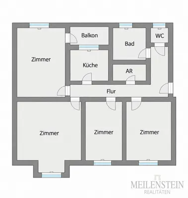 4-Zimmer-Wohnung kaufen in Innsbruck – 86 m², € 340.000 – Bild 21 von 26
