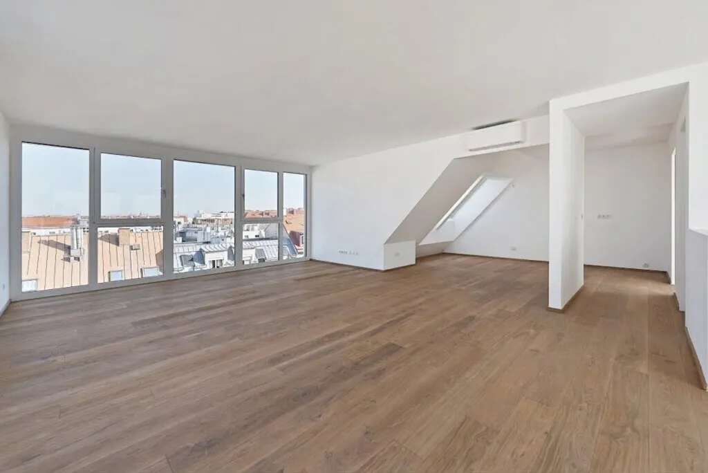 DG - JUWEL AUF ZWEI EBENEN >> lichtdurchflutete Duplex-Terrassenwohnung mit hervorragender Anbindung >> U4 / U6 – pohled 2