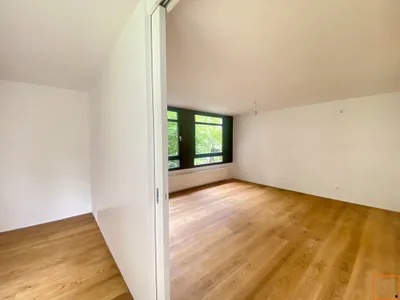 Wohnen im Prater Cottage: ruhige 4,5 Zimmerwohnung mit Gemeinschaftsgarten – Bild 3