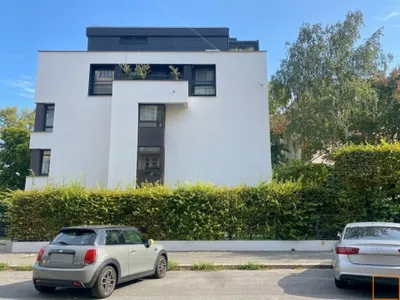 Wohnen im Prater Cottage: ruhige 4,5 Zimmerwohnung mit Gemeinschaftsgarten – Bild 2