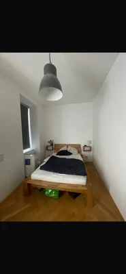 Möbliertes WG-Zimmer in großer 4er-WG - Top Lage bei U4/ U6 Längenfeldgasse – Bild 3