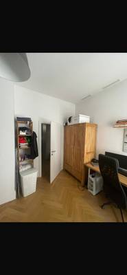 Möbliertes WG-Zimmer in großer 4er-WG - Top Lage bei U4/ U6 Längenfeldgasse