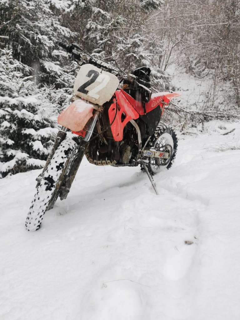 GasGas EC 250 2 Takt Enduro