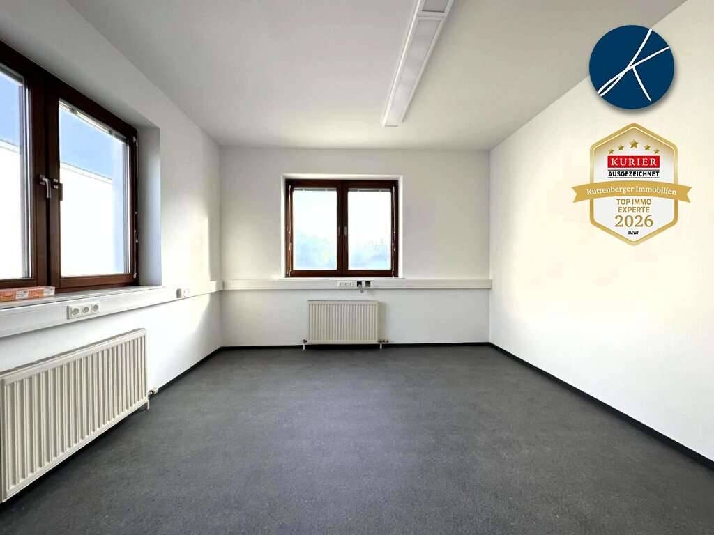Neu renoviertes 2-Zimmer Büro im Gewerbepark Kammern - Visning 2