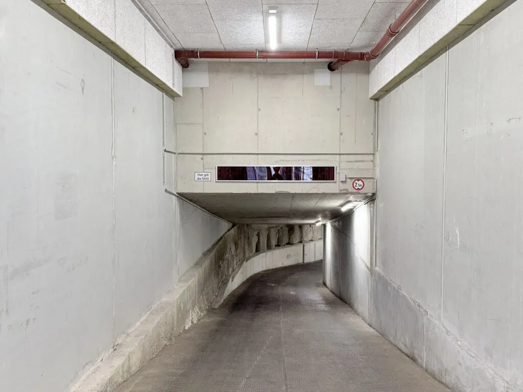 Lindauergasse 2-6 / Thaliastraße 56 - Garagenstellplatz bei Straßenbahn 46 / Haberlgasse / U6 Thaliastraße! - Ansicht 3
