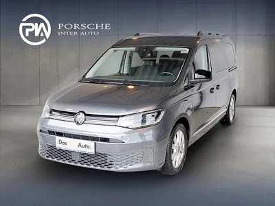 VW Caddy Style Maxi TDI 4MOTION