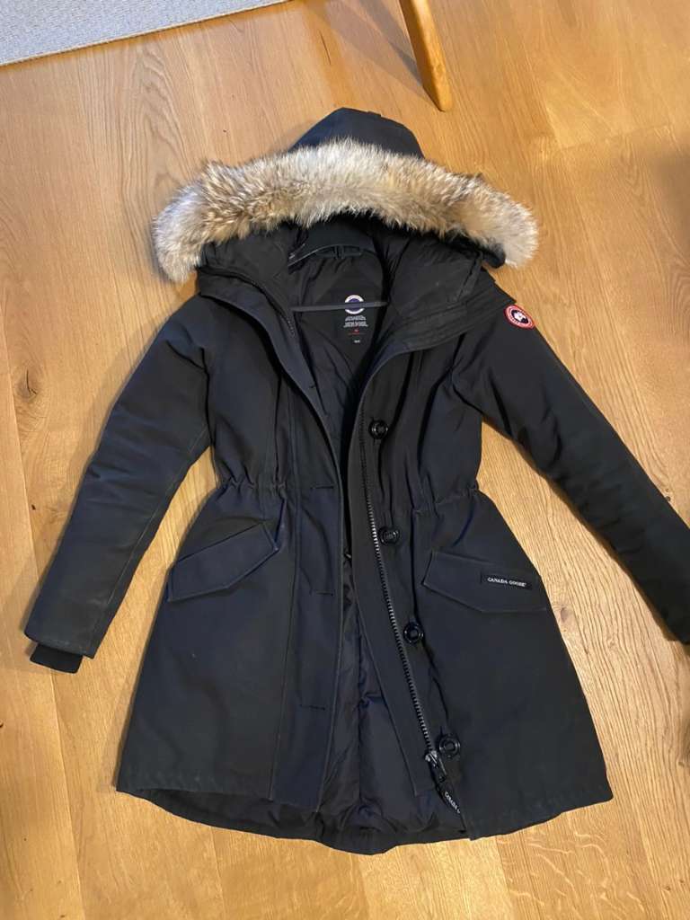 Canada goose 2025 damen wien