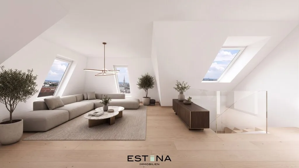 Wohnung – Wien - Ansicht 2