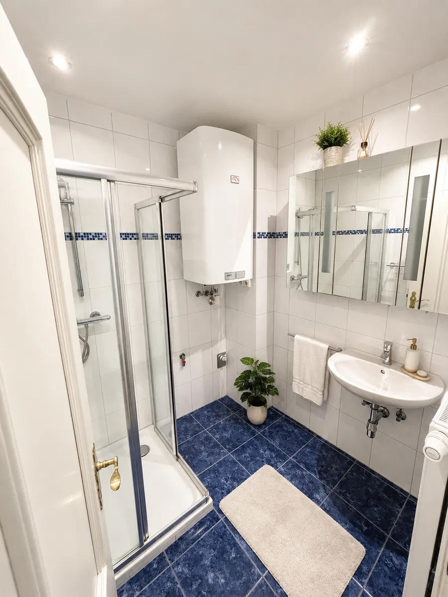 Helle 3-Zimmer-Wohnung in ruhiger Top-Lage im Zentrum von Spittal an der Drau! - Ansicht 3