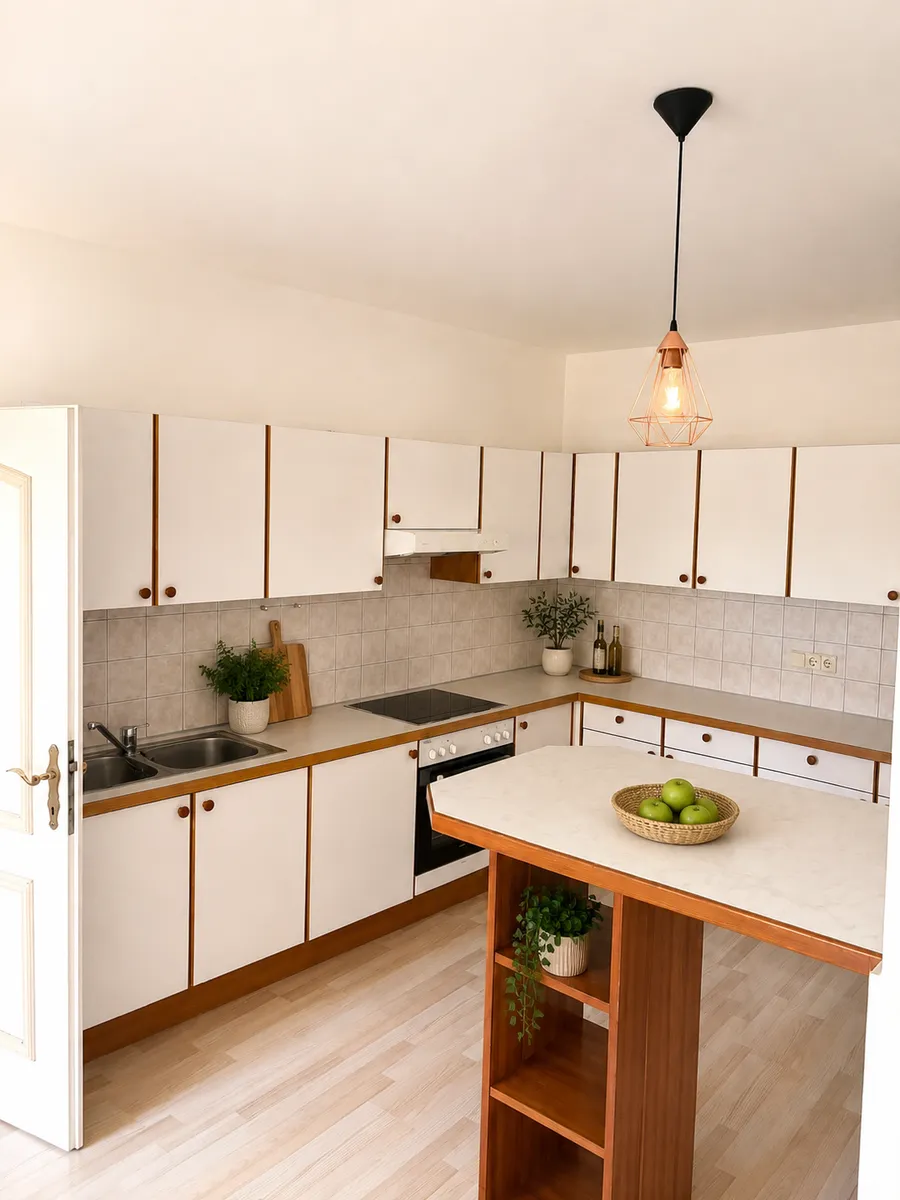 Helle 3-Zimmer-Wohnung in ruhiger Top-Lage im Zentrum von Spittal an der Drau! - Ansicht 2
