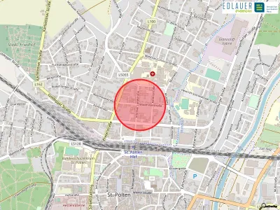 4-Zimmer-Wohnung mieten in Sankt Pölten – 97,28 m², € 1.570 – Bild 6 von 6
