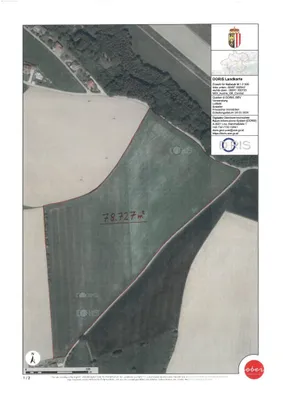 Grundstück kaufen in Braunau am Inn – 78 727 m² – Bild 2 von 2