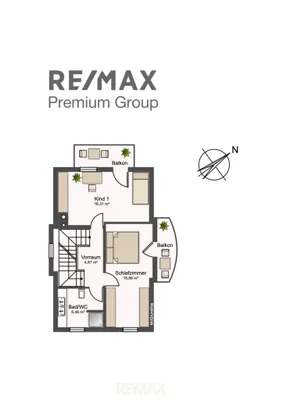 4-Zimmer-Haus kaufen in Salzburg-Umgebung – 139 m², € 870.000 – Bild 16 von 17