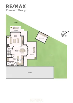 4-Zimmer-Haus kaufen in Salzburg-Umgebung – 139 m², € 870.000 – Bild 15 von 17