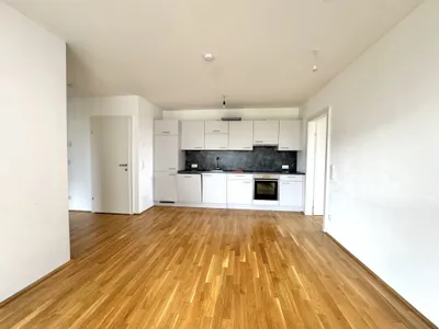 Smart Wohnen mit großzügigem Balkon - Zweizimmerwohnung - Fernwärme – Bild 3