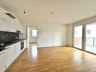 Smart Wohnen mit großzügigem Balkon - Zweizimmerwohnung - Fernwärme – Bild 2