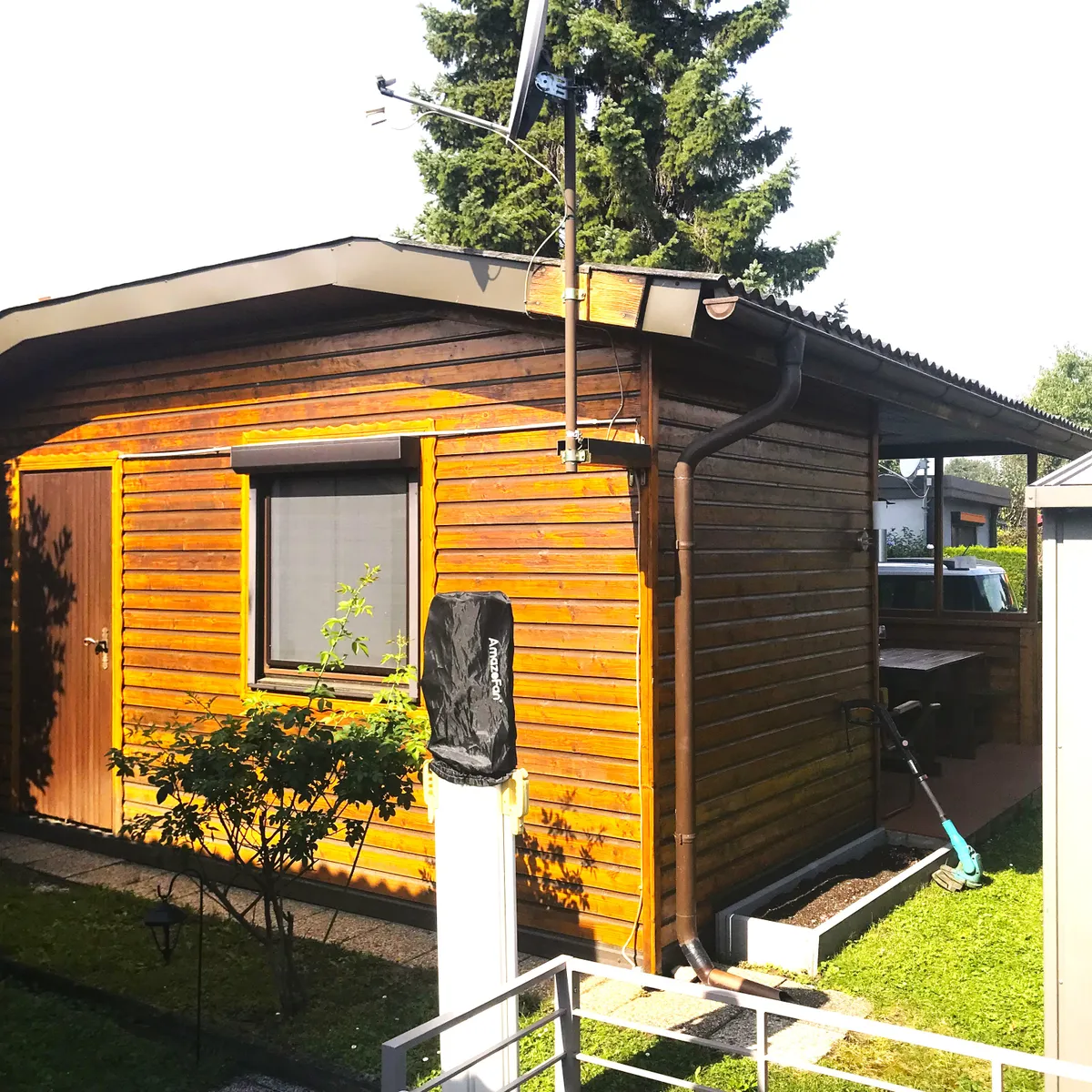 Kleines Seehaus am Neufelder See - Widok 3