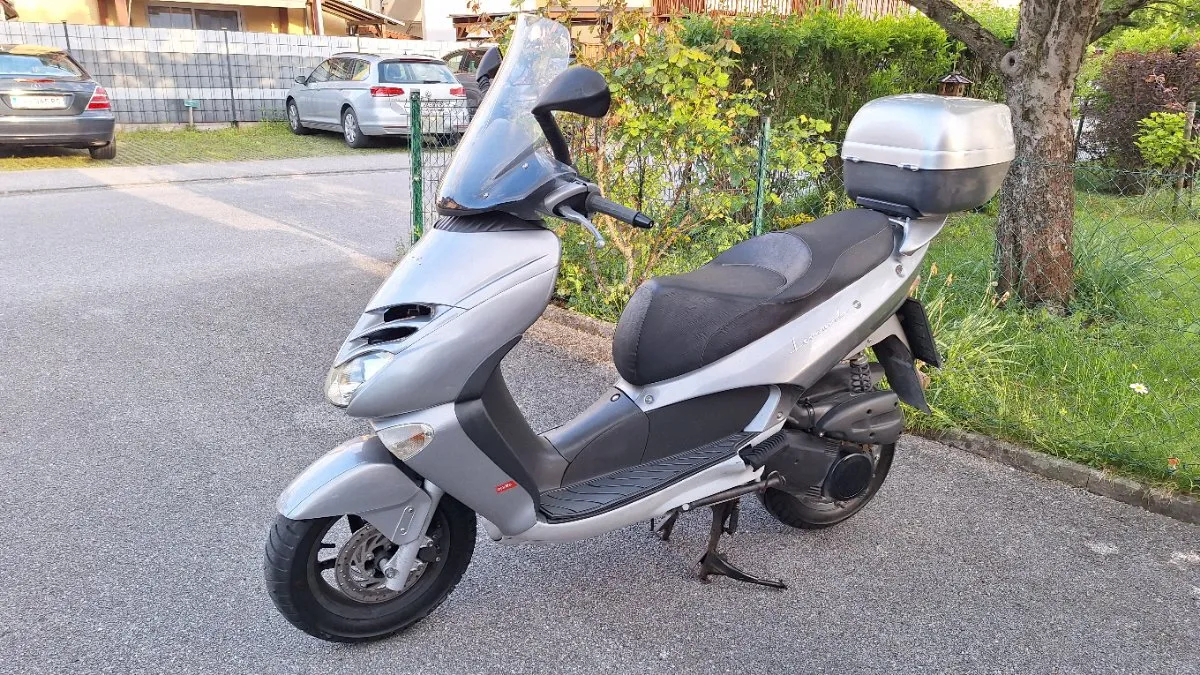 Aprilia Leonardo