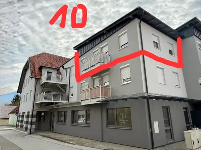 2-Zimmer-Wohnung mieten in Völkermarkt – 55 m², € 770 – Bild 16 von 16