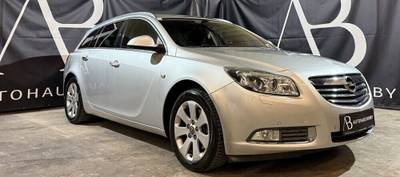 Opel Insignia Sports Tourer SW