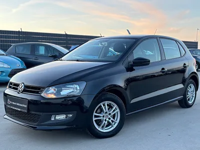VW Polo Trendline 1.2 | PICKERL 02/27 | 2. BESITZ
