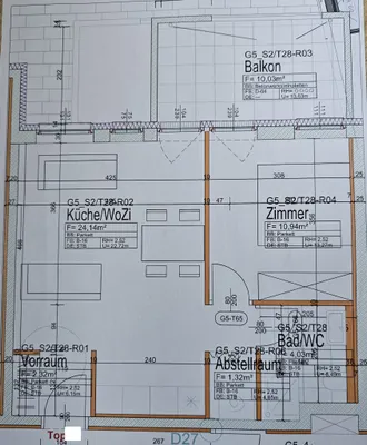 2-Zimmer-Wohnung mieten in Wien – 42,75 m², € 850 – Bild 12 von 12