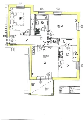 3-Zimmer-Wohnung mieten in Rohrbach – 73,54 m², € 682 – Bild 3 von 12