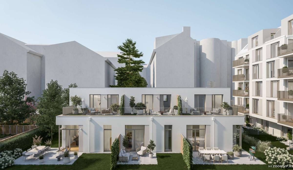 LILIE TOP 05 Town House - Ansicht 2