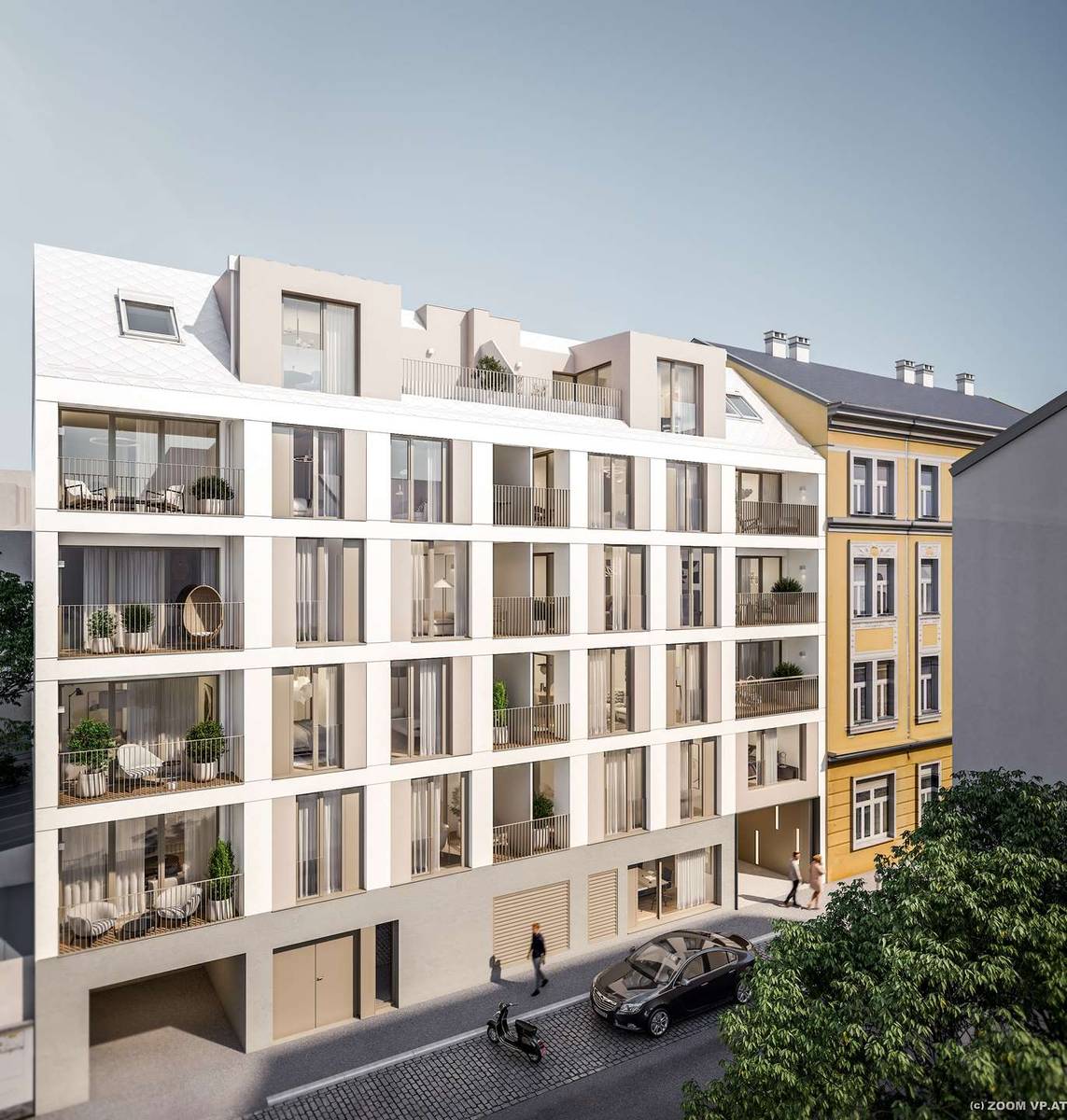 LILIE TOP 05 Town House - Ansicht 3