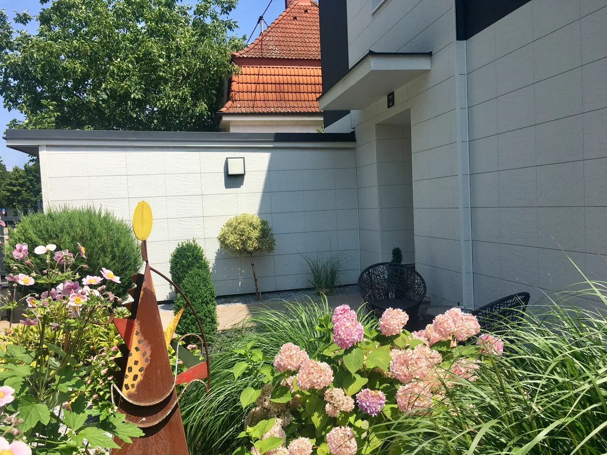 Haus – Linz - Ansicht 3