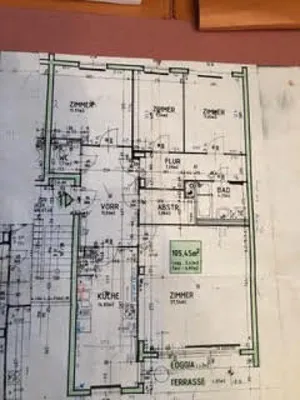 4-Zimmer-Wohnung mieten in Wien – 105 m², € 1.490 – Bild 12 von 13