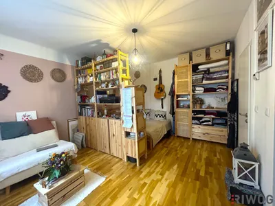 1-Zimmer-Wohnung mieten in Wien – € 698 – Bild 1 von 4