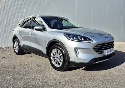 Ford Kuga 2,0 EcoBlue AWD Titanium X Aut.