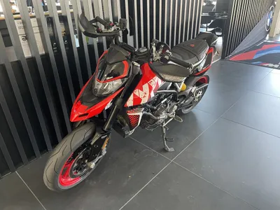 Ducati Hypermotard 950