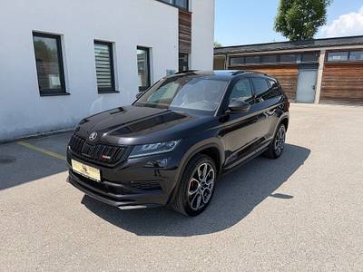 Skoda Kodiaq 2,0 TDI SCR 4x4 RS DSG*Ö-BESTPREIS*VOLLA...
