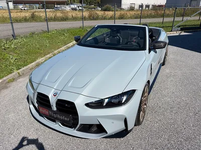 BMW 4er-Reihe M4 Competiton Cabrio xDrive 21" M-Performance R...