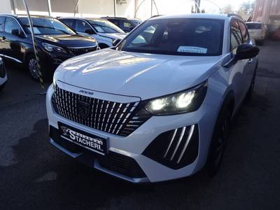 Peugeot 2008 PureTech 100 S&S Allure 6-Gang-Manuell