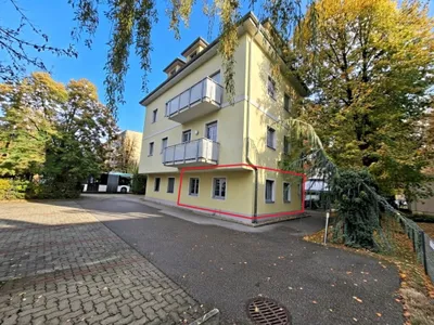 2-Zimmer-Wohnung mieten in Graz – 34 m², € 569